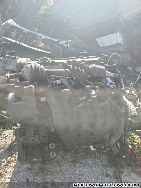 Citroen  Xsara Picasso  Motor I Delovi Motora