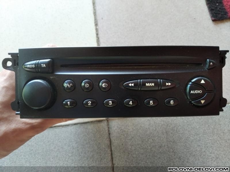 Citroen  Xsara Picasso Original Radio Audio