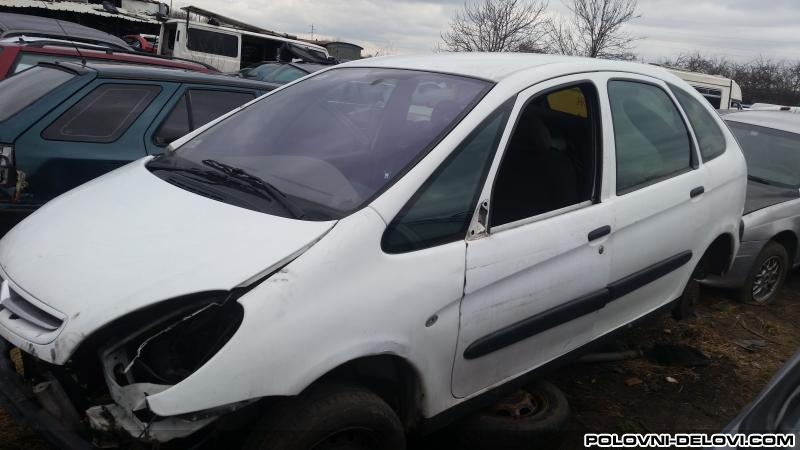 Citroen  Xsara Picasso Polovni Delovi Kompletan Auto U Delovima