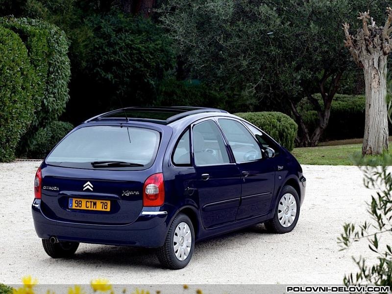 Citroen  Xsara Picasso  Prenosni Sistem