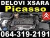 Citroen Xsara Picasso REGULATOR PRITISKA SENZOR