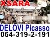 Citroen Xsara Picasso REGULATOR PRITISKA SENZOR