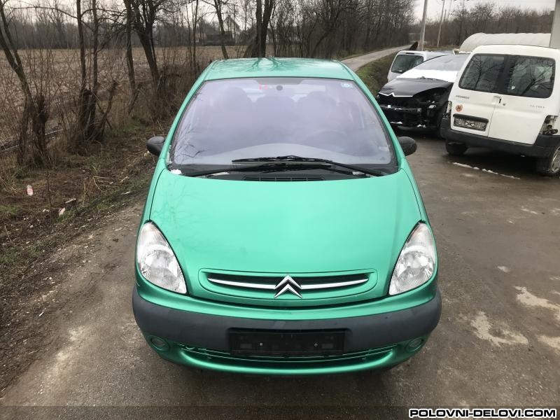 Citroen  Xsara Picasso  Rashladni Sistem