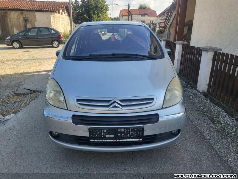 Citroen  Xsara Picasso  Rashladni Sistem