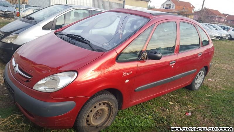Citroen  Xsara Picasso  Razni Delovi
