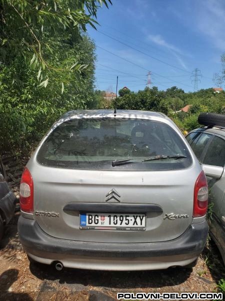Citroen  Xsara Picasso  Razni Delovi