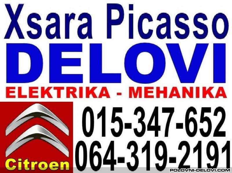 Citroen  Xsara Picasso  Razni Delovi