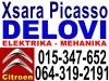 Citroen  Xsara Picasso  Razni Delovi