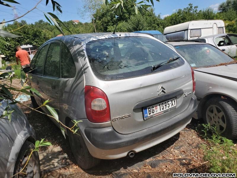Citroen  Xsara Picasso  Razni Delovi