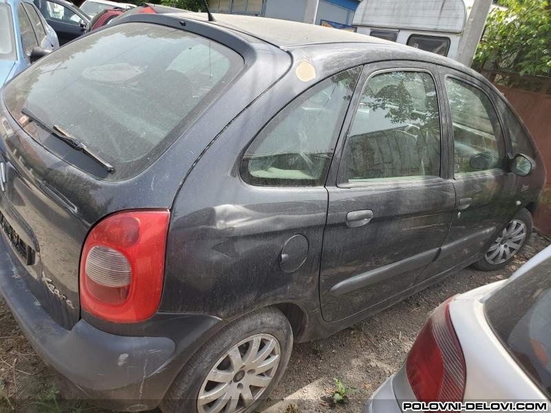 Citroen  Xsara Picasso  Razni Delovi