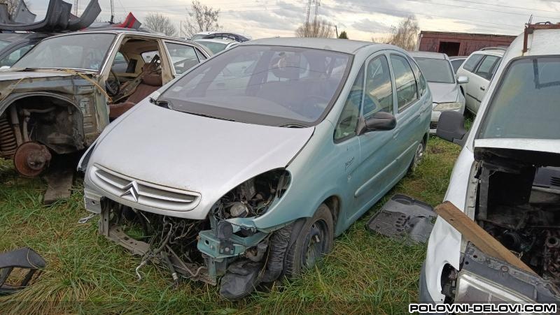 Citroen  Xsara Picasso  Razni Delovi