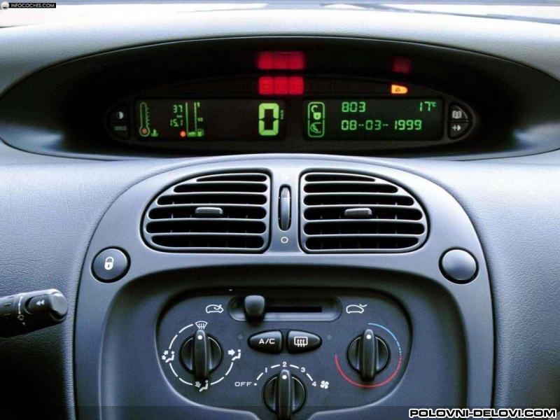 Citroen  Xsara Picasso  Razni Delovi