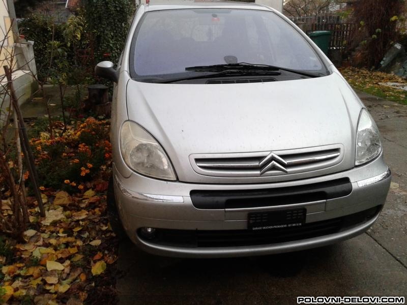 Citroen  Xsara Picasso Siva Kompletan Auto U Delovima