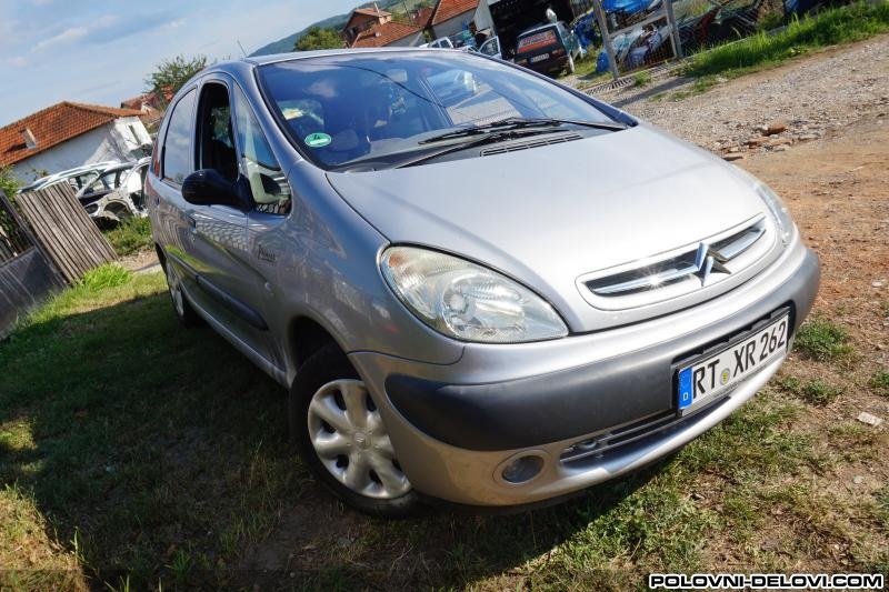 Citroen  Xsara Picasso Siva Kompletan Auto U Delovima