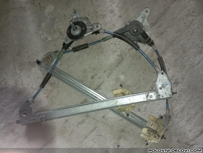 Citroen  Xsara Picasso  Stakla