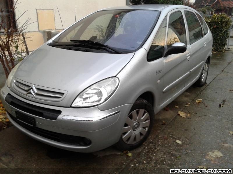 Citroen  Xsara Picasso Sve Boje Kompletan Auto U Delovima