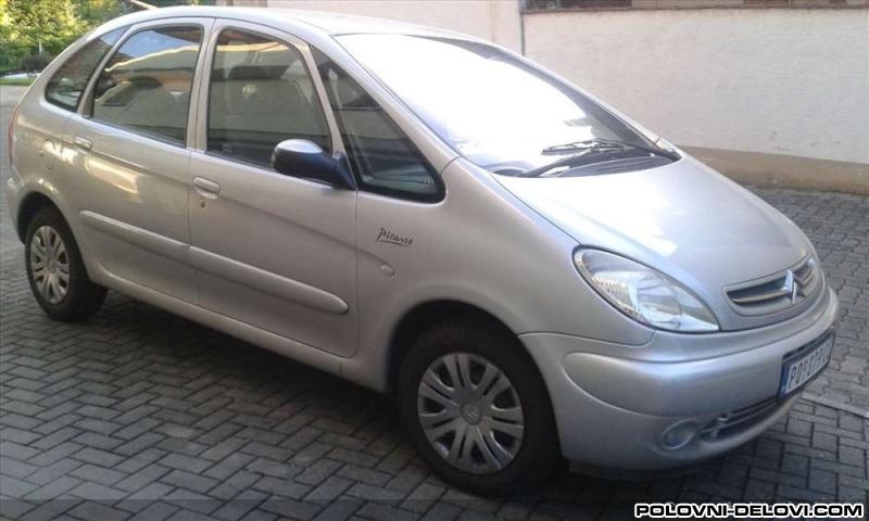 Citroen  Xsara Picasso  Svetla I Signalizacija