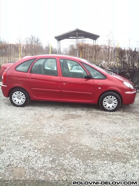 Citroen  Xsara Picasso Svi Modeli Karoserija