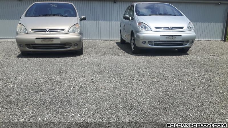 Citroen  Xsara Picasso Svi Modeli Karoserija