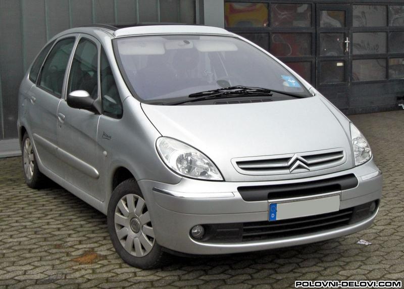 Citroen  Xsara Picasso Svi Modeli Karoserija