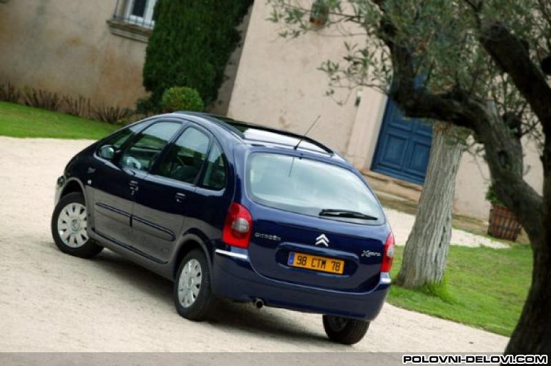 Citroen  Xsara Picasso svi modeli Kompletan Auto U Delovima