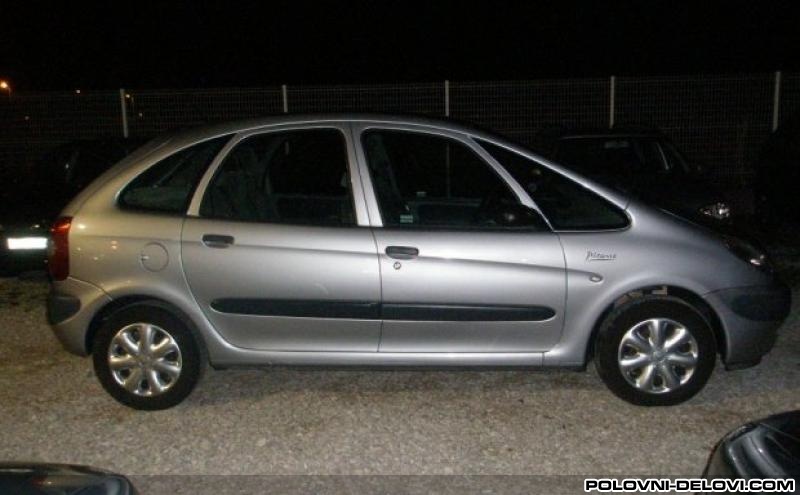 Citroen  Xsara Picasso svi modeli Kompletan Auto U Delovima