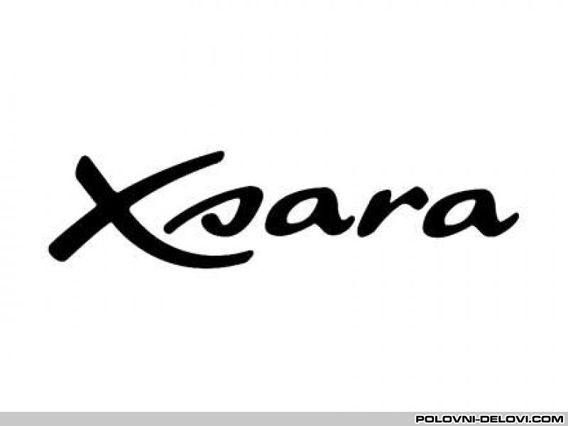 Citroen  Xsara Picasso svi modeli Kompletan Auto U Delovima