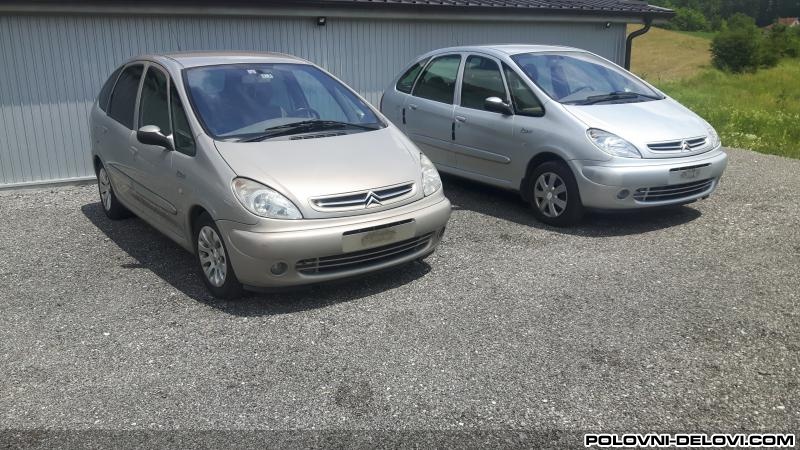 Citroen  Xsara Picasso Svi Modeli Menjac I Delovi Menjaca