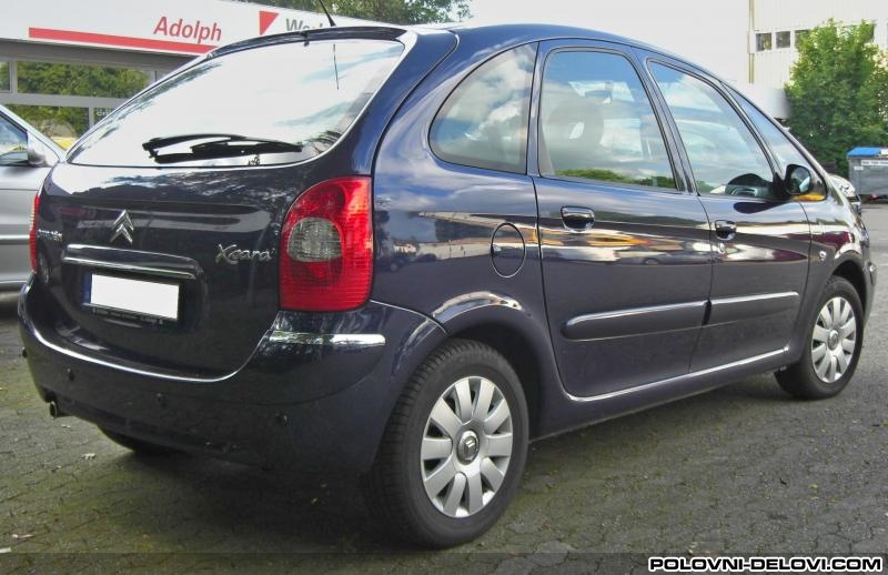 Citroen  Xsara Picasso Svi Modeli Ostala Oprema