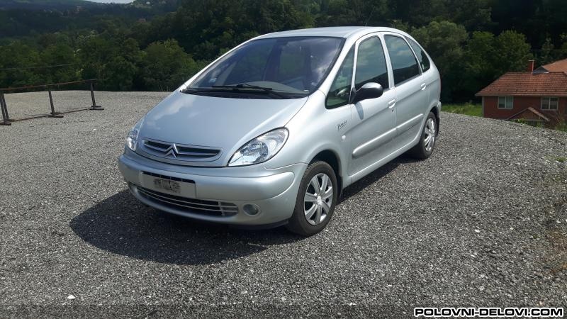 Citroen  Xsara Picasso Svi Modeli Razni Delovi