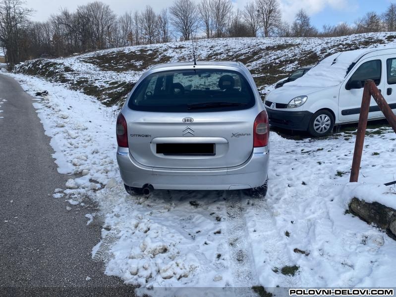 Citroen  Xsara Picasso Svi Motori Trap I Vesanje