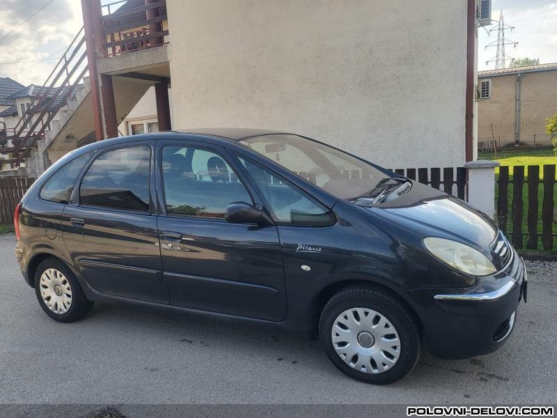 Citroen  Xsara Picasso  Trap I Vesanje