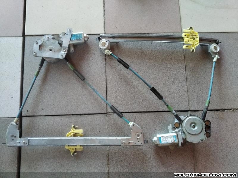 Citroen  Xsara Picasso Zadnji Podizaci Elektrika I Paljenje