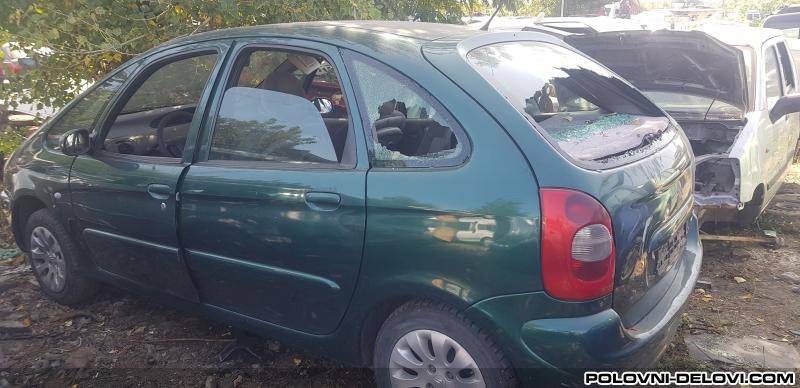 Citroen  Xsara Picasso Zeleznik Kompletan Auto U Delovima