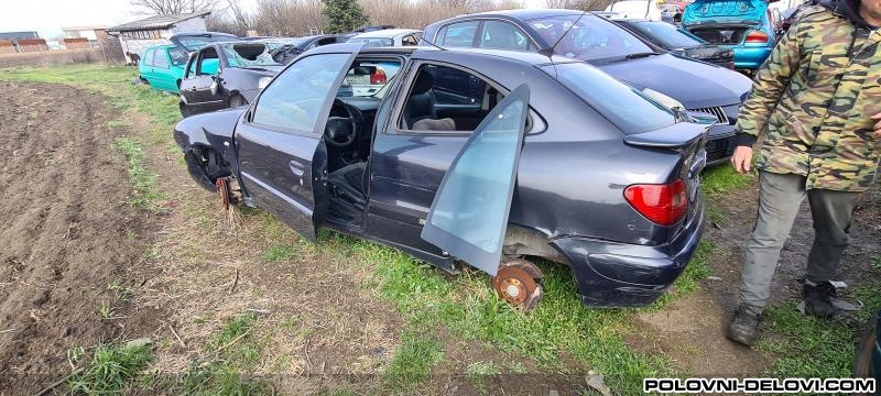 Citroen  Xsara Polovni Delovi Kompletan Auto U Delovima