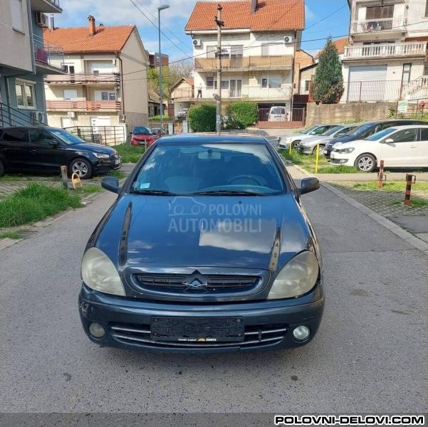 Citroen  Xsara  Razni Delovi