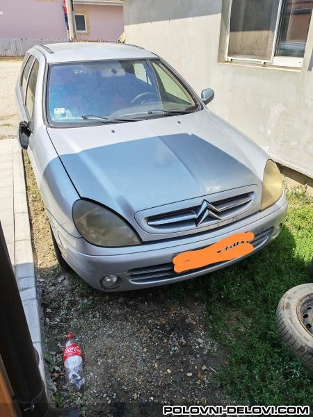 Citroen  Xsara  Razni Delovi