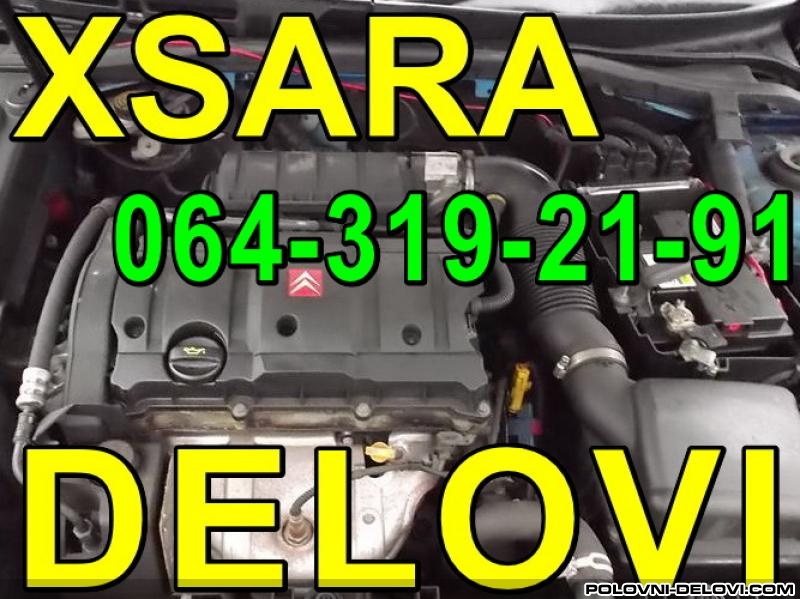 Citroen  Xsara  SERVO PUMPA SPANER Razni Delovi
