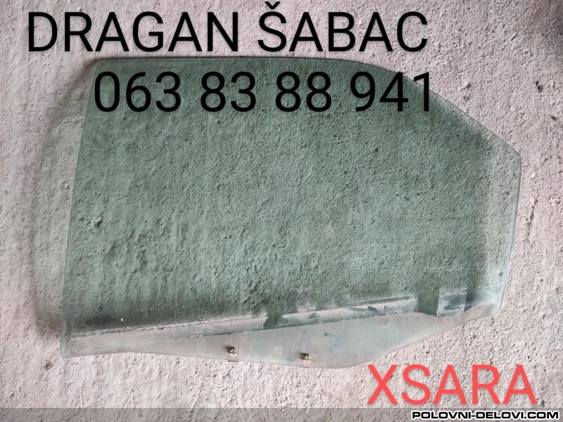 Citroen  Xsara Staklo  Stakla
