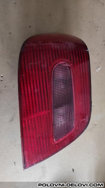 Citroen  Xsara  Svetla I Signalizacija