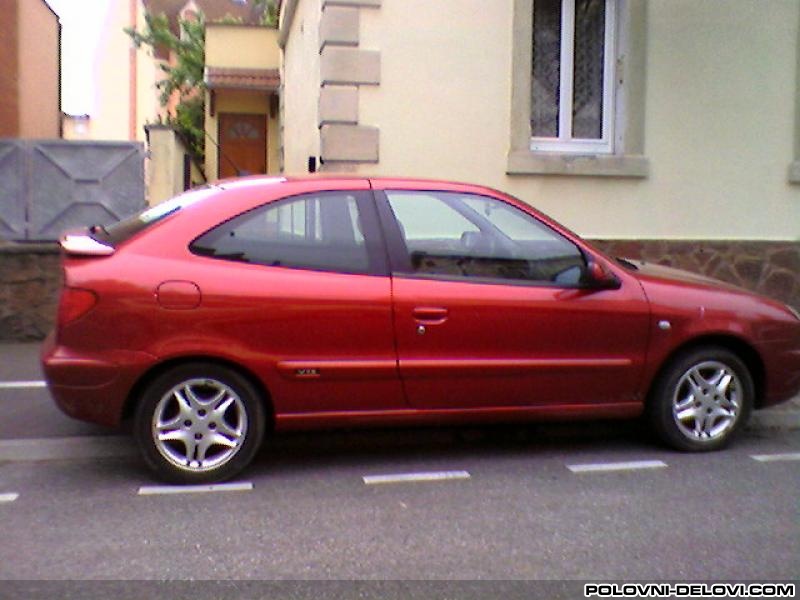 Citroen  Xsara Svi Modeli Karoserija