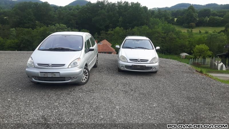 Citroen  Xsara Svi Modeli Kompletan Auto U Delovima