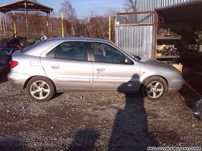 Citroen  Xsara Svi Modeli Kompletan Auto U Delovima