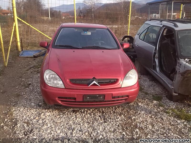 Citroen  Xsara Vts Razni Delovi