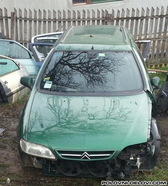 Citroen  Xsara Zelena Kompletan Auto U Delovima