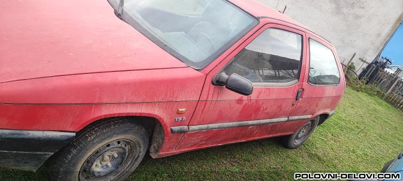 Citroen  ZX  Kompletan Auto U Delovima