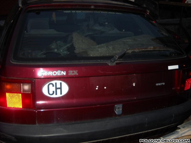 Citroen  ZX  Kompletan Auto U Delovima