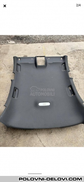 Crno Nebo Za Audi A4 B8