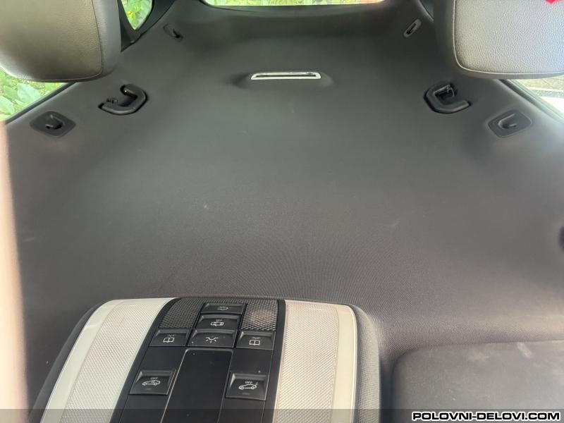 Crno Nebo Za Mercedes C Klasu W204 Karavan