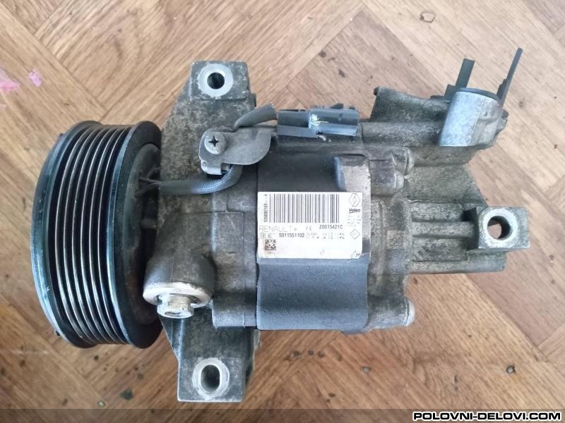 DACIA KOMPRESORI KLIME Dokker Duster Logan Sandero Lodgy